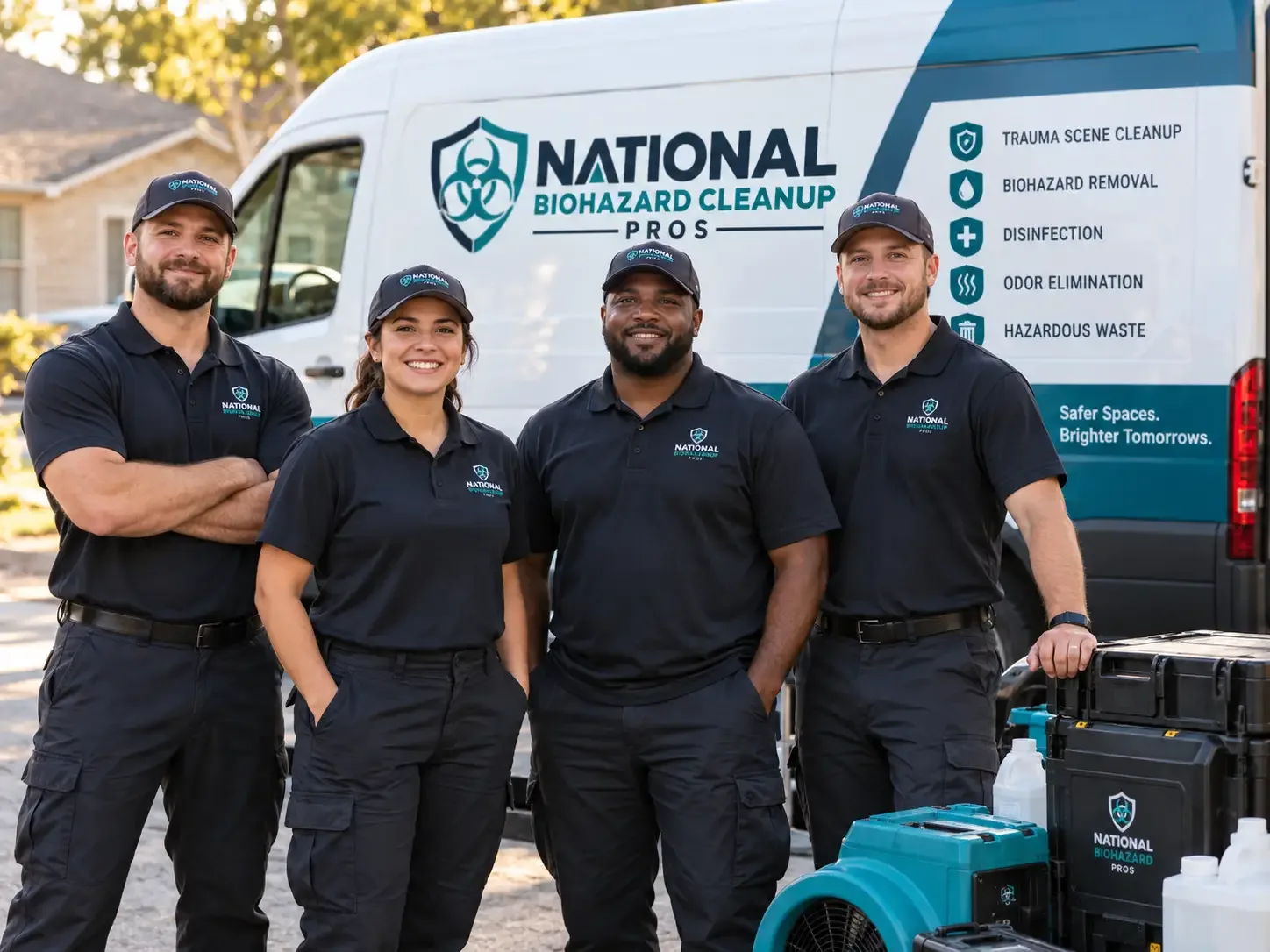 Biohazard Cleanup company in Mesilla, NM